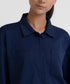 Women's Pocket Button Down Set