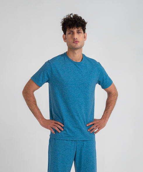 Men's Luxelight Basic Tee