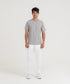 Men's Basic V-Neck Tee
