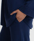 Women's Pocket Button Down Set