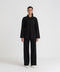 Women's Pocket Button Down Set