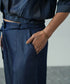 Women's Chambray Wide Leg Pants