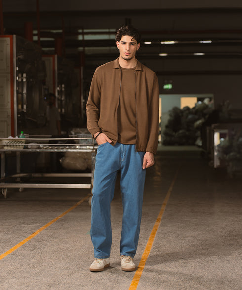 Men's Straight Jeans