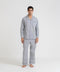 Men's Striped Pajama Set
