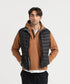 Goose Down Reversible Gilet