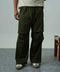 Men's Twill Baggy Trouser