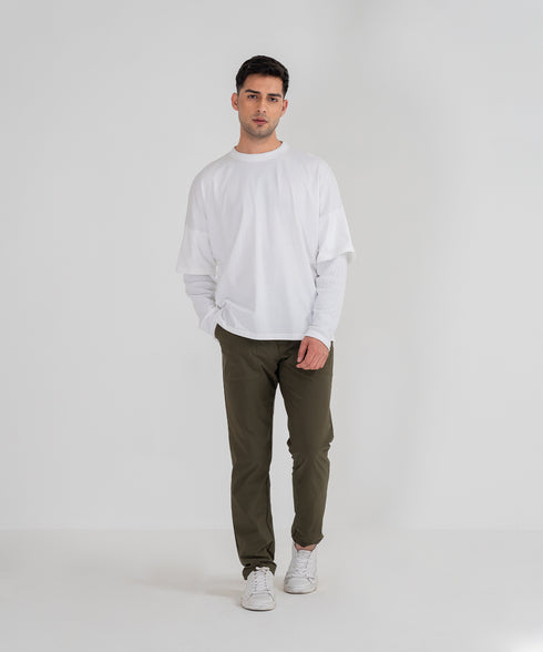 Men's All Day Stretch Straight Pants