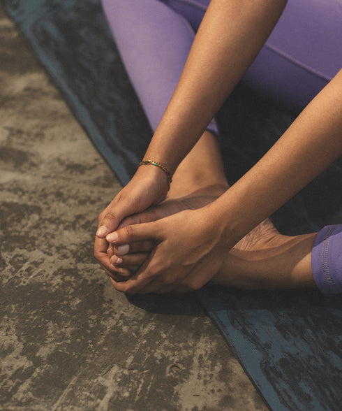 The Yoga Mat