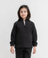 Girls' Sherpa Mock Neck Set