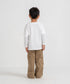 Boys' Double Sleeve Tee