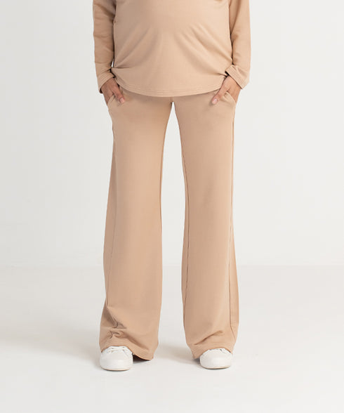 Women's Maternity Flare Pants