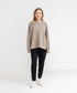 Women's Tech Spacer Pocket Sweatshirt