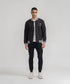 Men's Sherpa Bomber Jacket