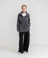 Women's Tech Spacer Longline Jacket