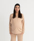 Women's Henley Maternity/Nursing Top