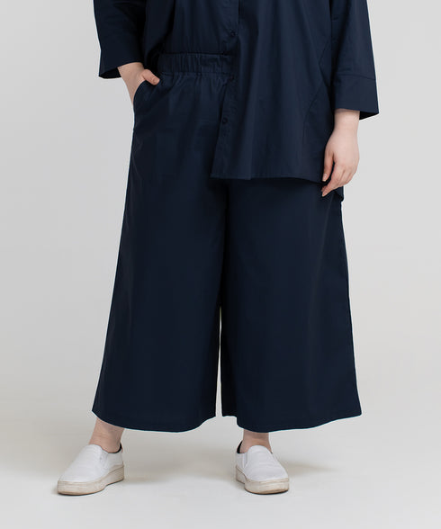 Women's Plus Button Down Set