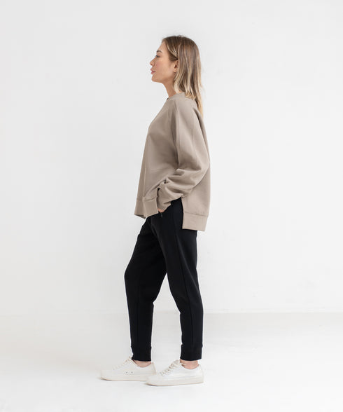 Women's Tech Spacer Pocket Sweatshirt