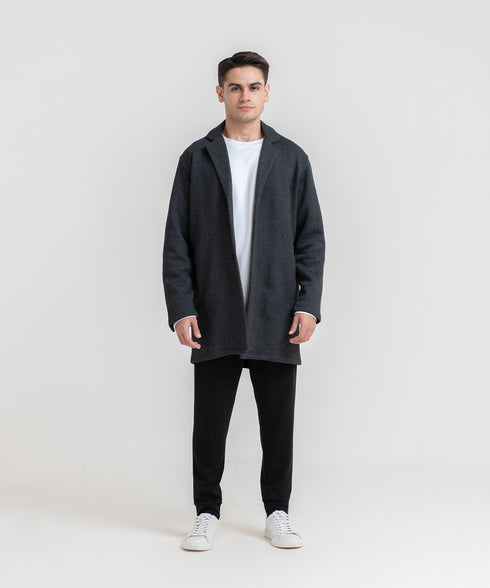 Men's Fleece Coat