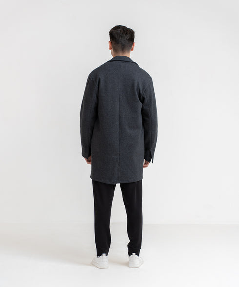 Men's Fleece Coat