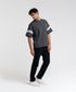 Men's Oversized Paneling Tee