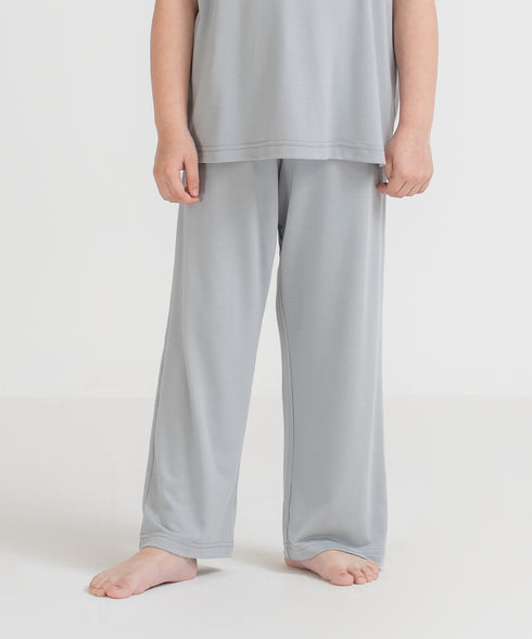 Girls' Air Cropped Pajama Set