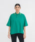 Women's Oversized Polo Shirt