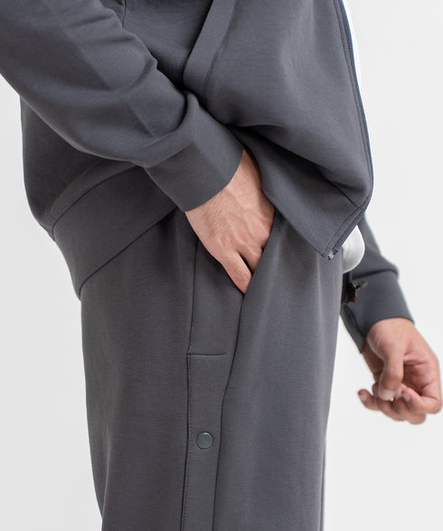 Men's Tech Spacer Snap Button Pants