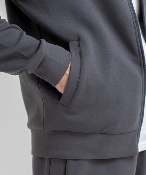 Men's Tech Spacer Collared Jacket