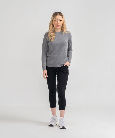 Women's LuxeStretch Long Sleeve Tee