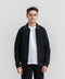 Men's Tech Spacer Collared Jacket