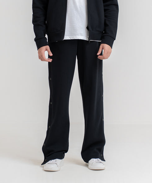 Men's Tech Spacer Snap Button Pants