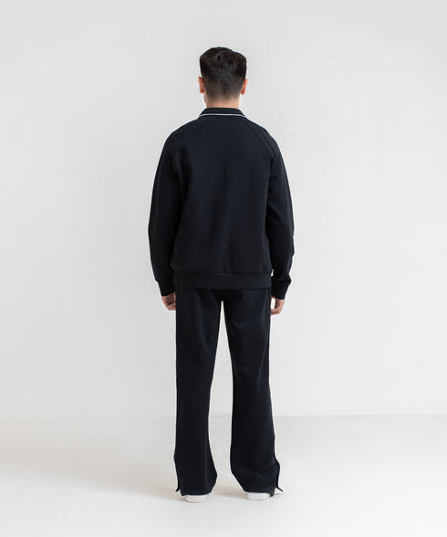 Men's Tech Spacer Snap Button Pants