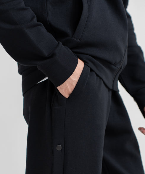 Men's Tech Spacer Snap Button Pants