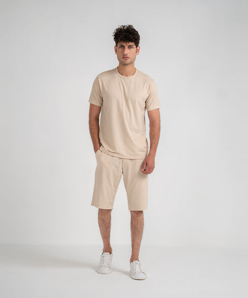 Men's Luxelight Basic Tee