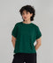 Women's Air Turned Up Sleeve Tee
