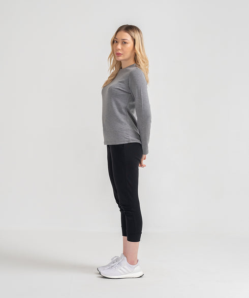 Women's LuxeStretch Long Sleeve Tee
