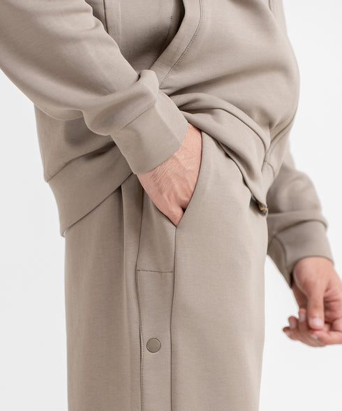 Men's Tech Spacer Snap Button Pants