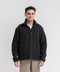 Men's Sherpa Mock Neck