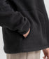 Men's Sherpa Mock Neck