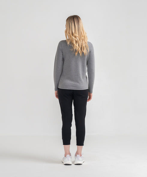 Women's LuxeStretch Long Sleeve Tee