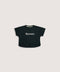 Girls' Cropped Graphic Tee