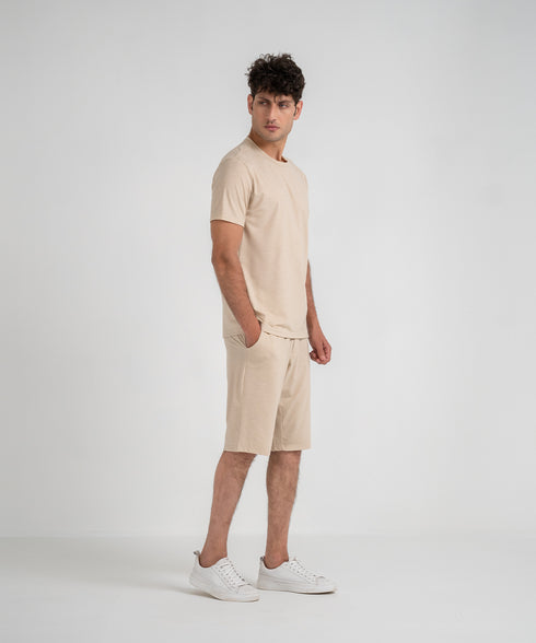 Men's Luxelight Basic Tee