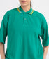 Women's Oversized Polo Shirt
