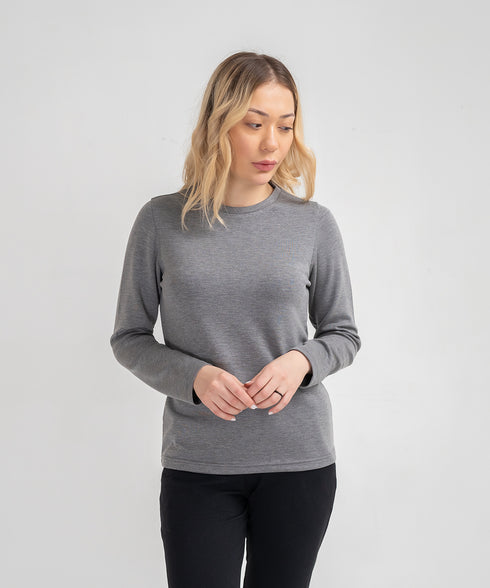 Women's LuxeStretch Long Sleeve Tee