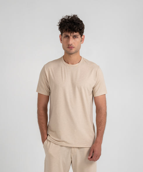 Men's Luxelight Basic Tee