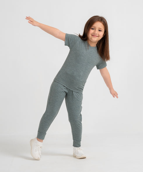 Kids' LuxeLight Joggers