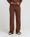 Women's Rib Straight Pants
