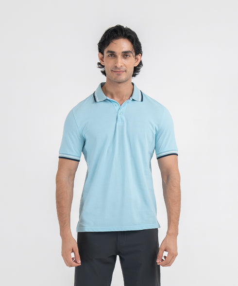 Men's Basic Polo