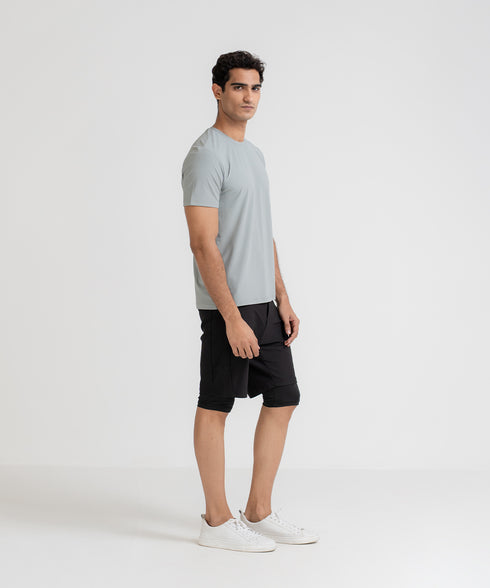 Men's B-Fit Compression Shorts