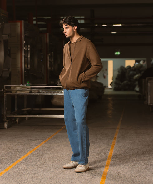 Men's Straight Jeans